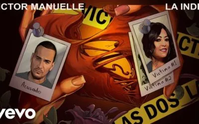 Víctor Manuelle y La India lanzaron “Víctimas las dos”