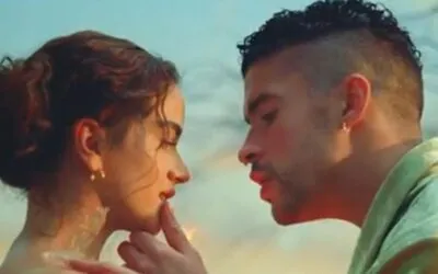 La gran incógnita del videoclip de Rosalía y Bad Bunny, ‘La noche de anoche’