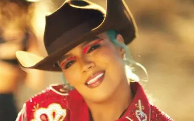 Karol G estrena su tema “Location” junto a Anuel AA y J Balvin