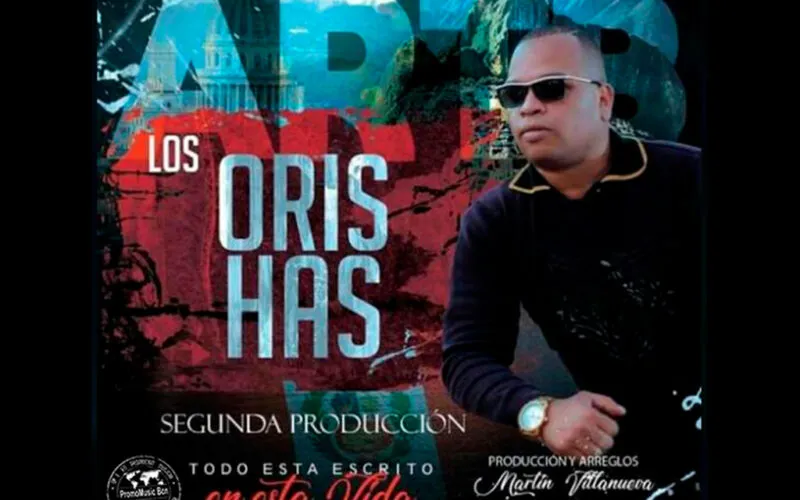Descarga GRATIS y en exclusiva Los Orishas 2021 – Angelito Ramírez El Tren Bala