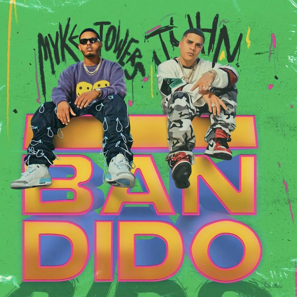 Myke Towers y Juhn triunfan con ‘Bandido’