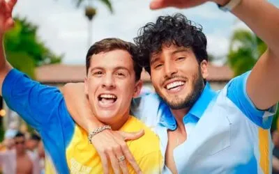 Sebastián Yatra presenta «Chica Ideal», su nuevo tema junto a Guaynaa