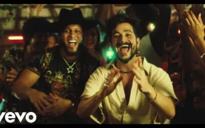 Camilo y El Alfa estrenan ‘Bebé’, un homenaje a República Dominicana