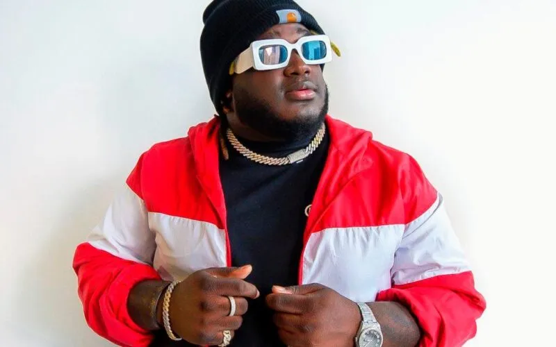 El tema "911" de Sech se coloca número 1 en las listas de éxitos españolas