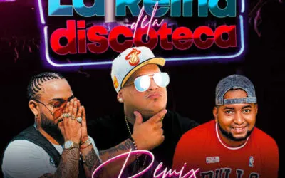Dj Zafa, Kevin Florez, Sandy & Papo La Marca & Raiby – La Reina De La Discoteca (Remix)