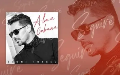 Leoni Torres anunció el lanzamiento de su nuevo álbum “Alma Cubana”. Leoni Reconoce que se inspira y dedica él album a todas las mujeres.
