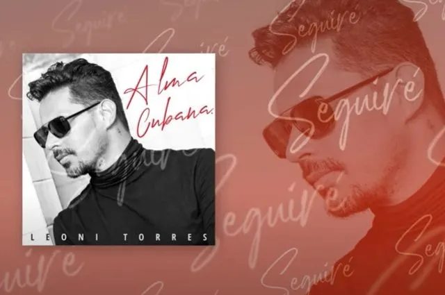 Leoni Torres anunció el lanzamiento de su nuevo álbum “Alma Cubana”. Leoni Reconoce que se inspira y dedica él album a todas las mujeres.