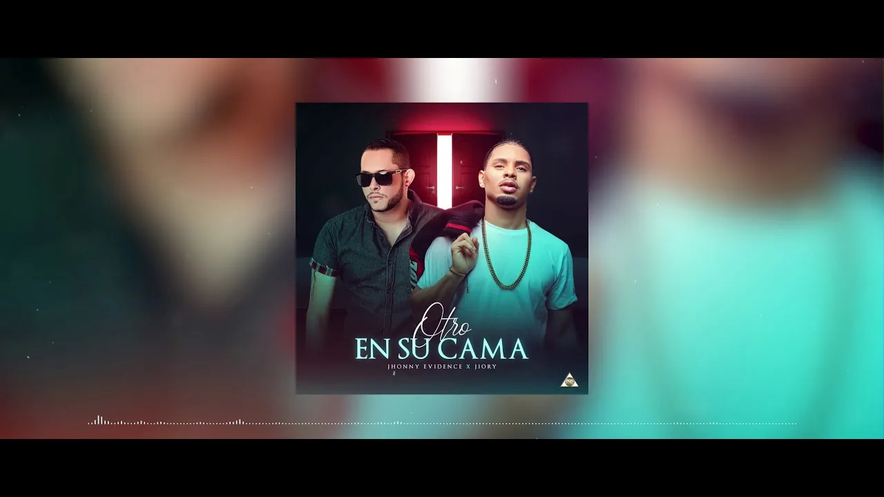 Jhonny Evidence une su talento a Jiory otro destacado intérprete de la bachata en el tema “Otro en su cama”
