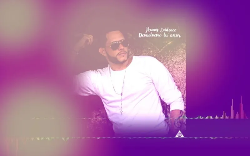 Johnny Evidence sigue buscando su espacio en el mundo de la bachata con "Devuélveme tu amor"