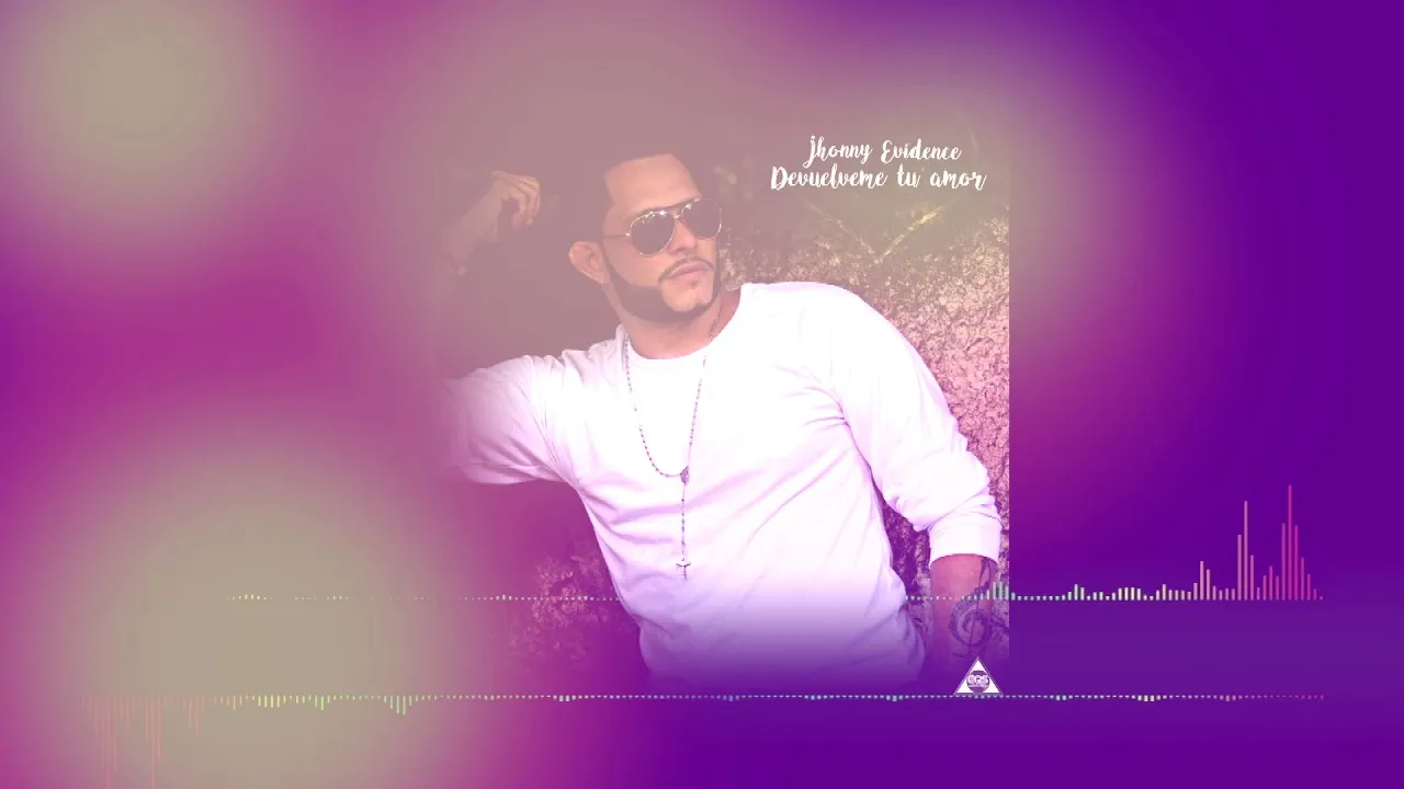 Johnny Evidence sigue buscando su espacio en el mundo de la bachata con "Devuélveme tu amor"
