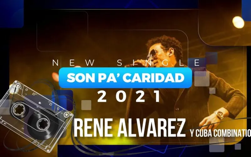 Son Pa’ Caridad – René Alvarez y su Cuban Combination