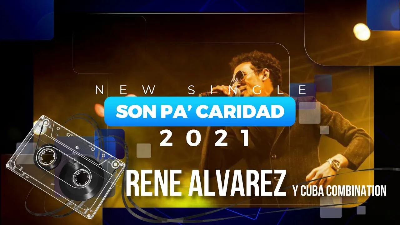 Son Pa’ Caridad – René Alvarez y su Cuban Combination