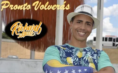 El salsero venezolano Richard Saoco acaba de lanzar su nuevo sencillo titulado “Pronto Volverás”.