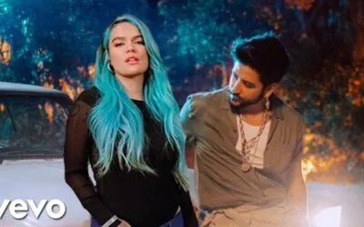 Karol G y Camilo colaboran en "Contigo voy a muerte"