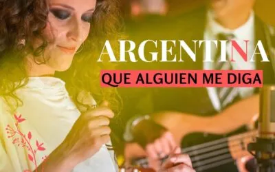 Argentina estrena single y video del tema "Que Alguien Me Diga".
