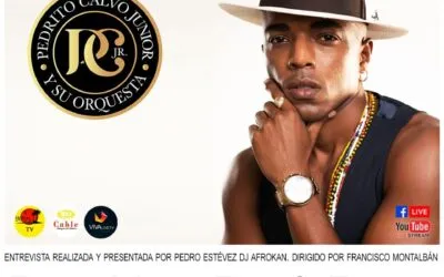 Pedrito calvo junior