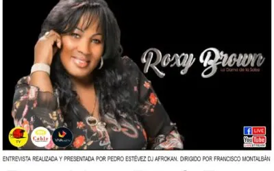 La dama de la Salsa en PromoMusic Bcn & Friends