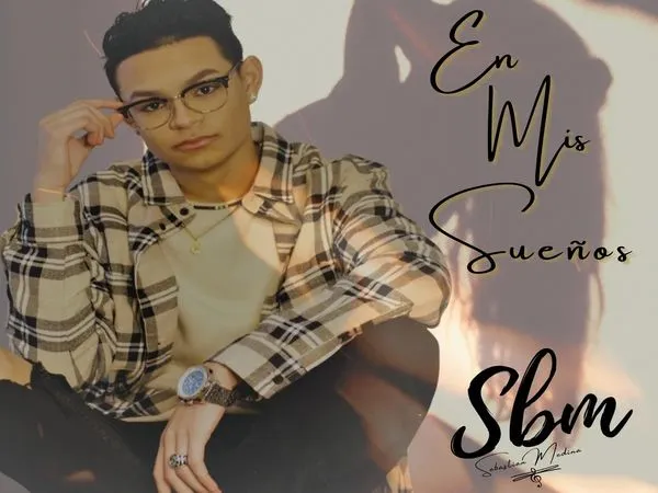Sebastian Medina presenta "En mis Sueños"