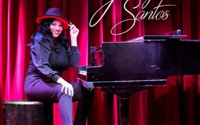 Judy Santos presenta “No me rendiré”