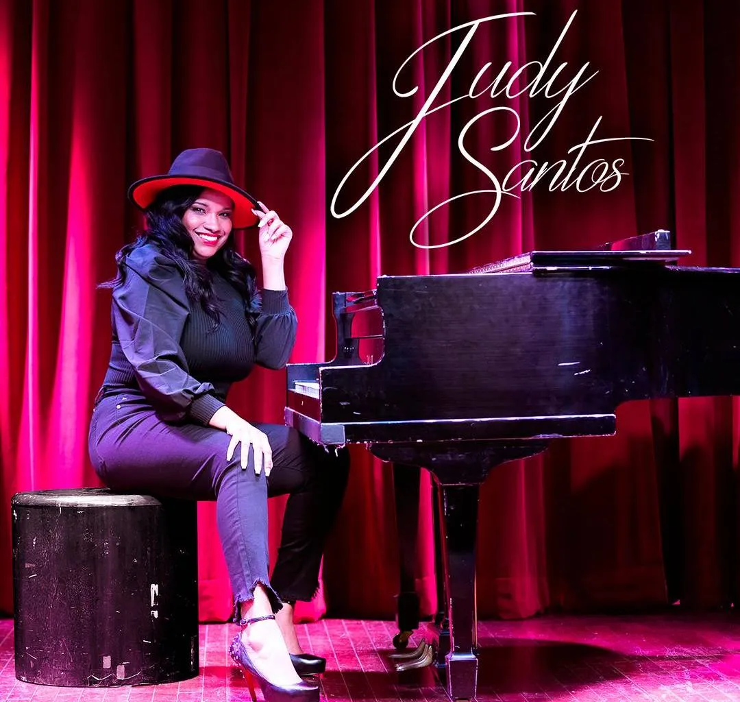 Judy Santos presenta “No me rendiré”