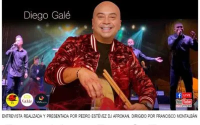 Diego Galé en PromoMusic Bcn & Friends