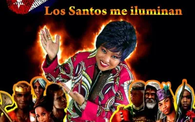 La Cubanísima estrena “Los santos me iluminan”