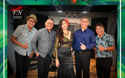 Mi Fiesta es el tema bandera del álbum de La Tribu Band de Nelson Fontalvo