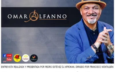 Omar Alfanno en PromoMusic Bcn & Friends
