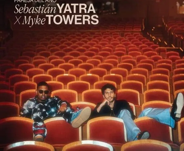Pareja del año la obra maestra de Sebastián Yatra y Mike Towers