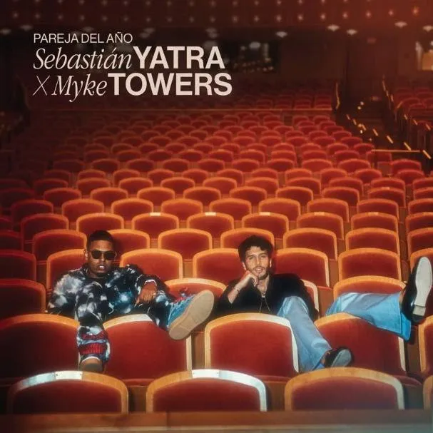 Pareja del año la obra maestra de Sebastián Yatra y Mike Towers