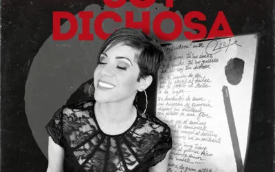 Soy Dichosa” se titula el reciente trabajo de La Enfermera de la Salsa