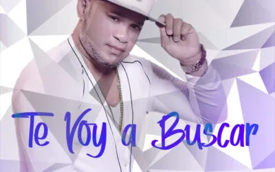Albert Melodía presenta “Te Voy a Buscar”