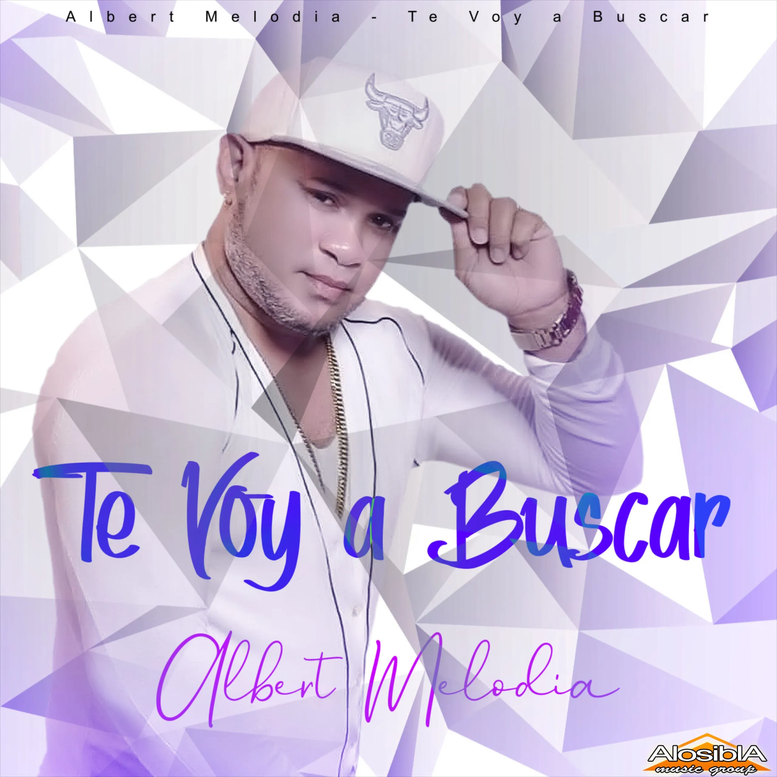 Albert Melodía presenta “Te Voy a Buscar”