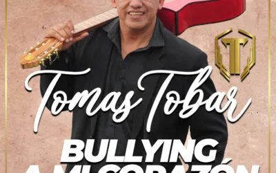 BIBOMUSIC presenta BULLYING A MI CORAZON de TOMAS TOBAR