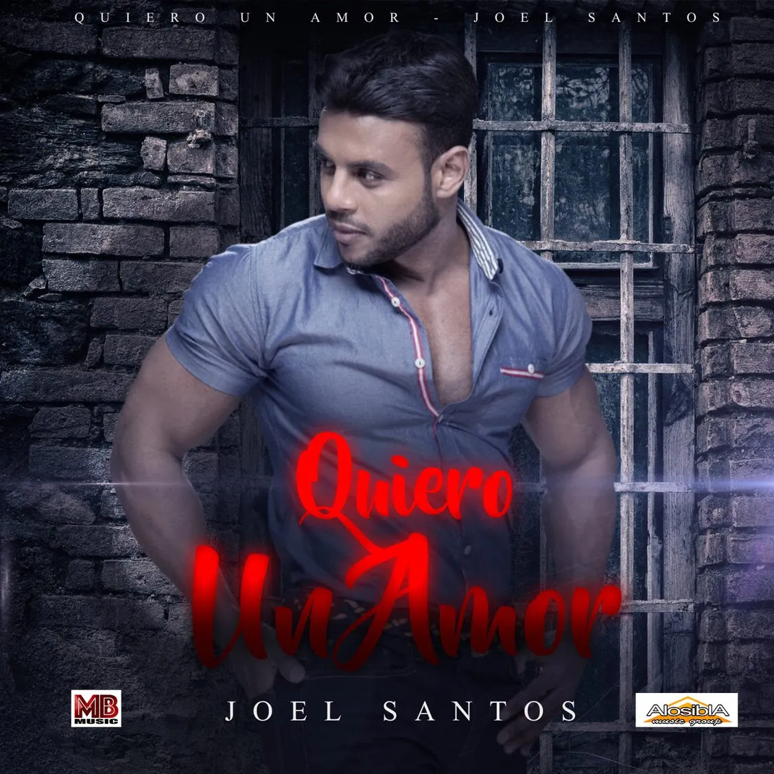 Quiero Un Amor es expectación, impaciencia, fantasía, sensaciones que emanan de la apasionada interpretación de Joel Santos.