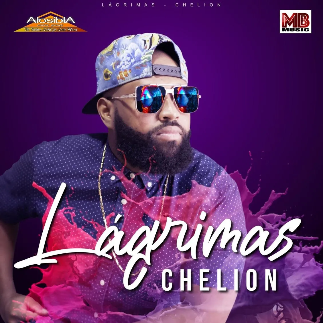 Chelion lanza su nuevo éxito Lágrimas el 28 de Abril