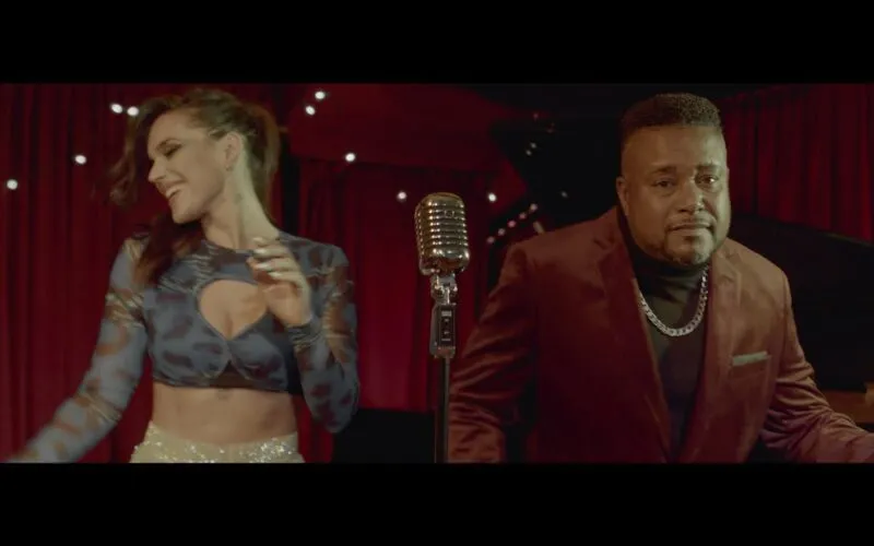 Acércate un poquito la nueva bachata de Dama