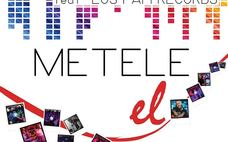 Metele el Deo de Merlino Dj