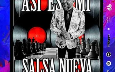 Así Es Mi Salsa Nueva Edwin El Calvito Reyes