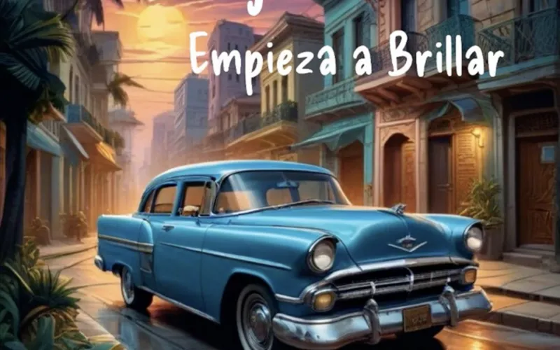 Empieza a Brillar de Roby Perez feat. Dj Vins