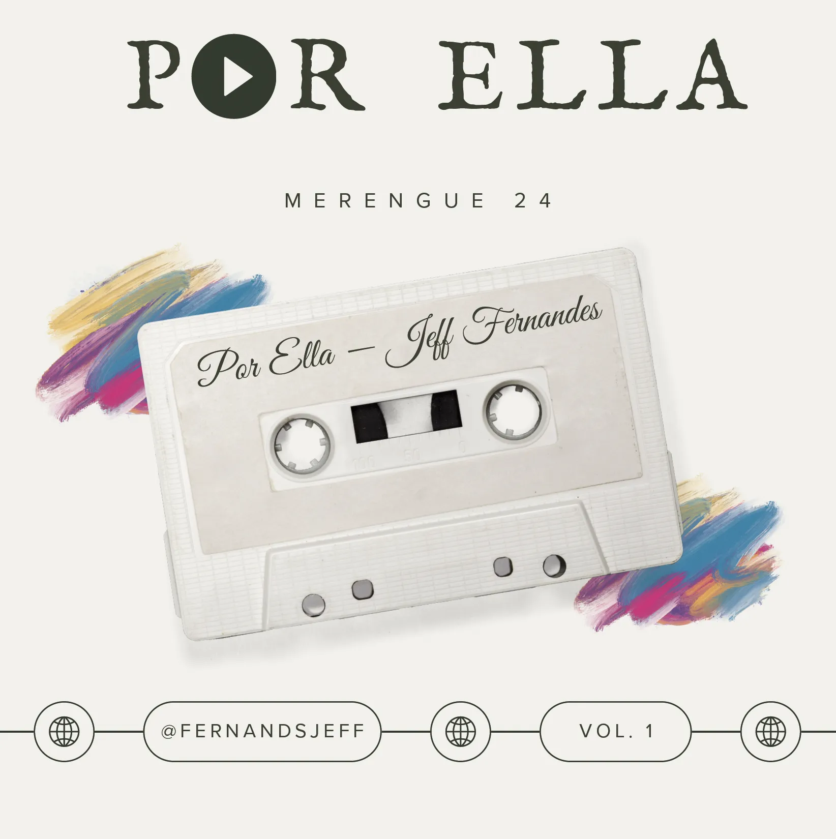 Jeff Fernandes Por Ella 2024