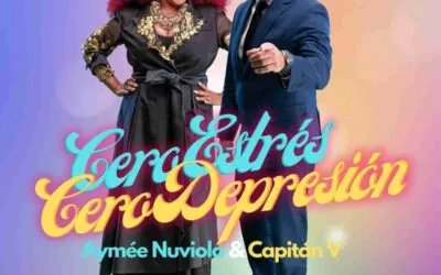 Cero Estrés Cero Depresión - Aymée Nuviola & Capitán V