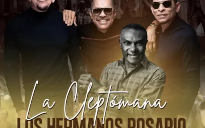 Los Hermanos Rosario feat. Jose Alberto El Canario La Cleptómana