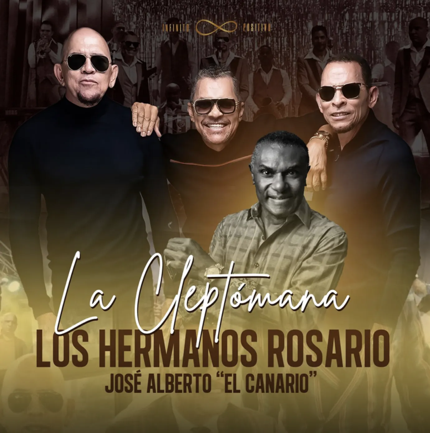 Los Hermanos Rosario feat. Jose Alberto El Canario La Cleptómana
