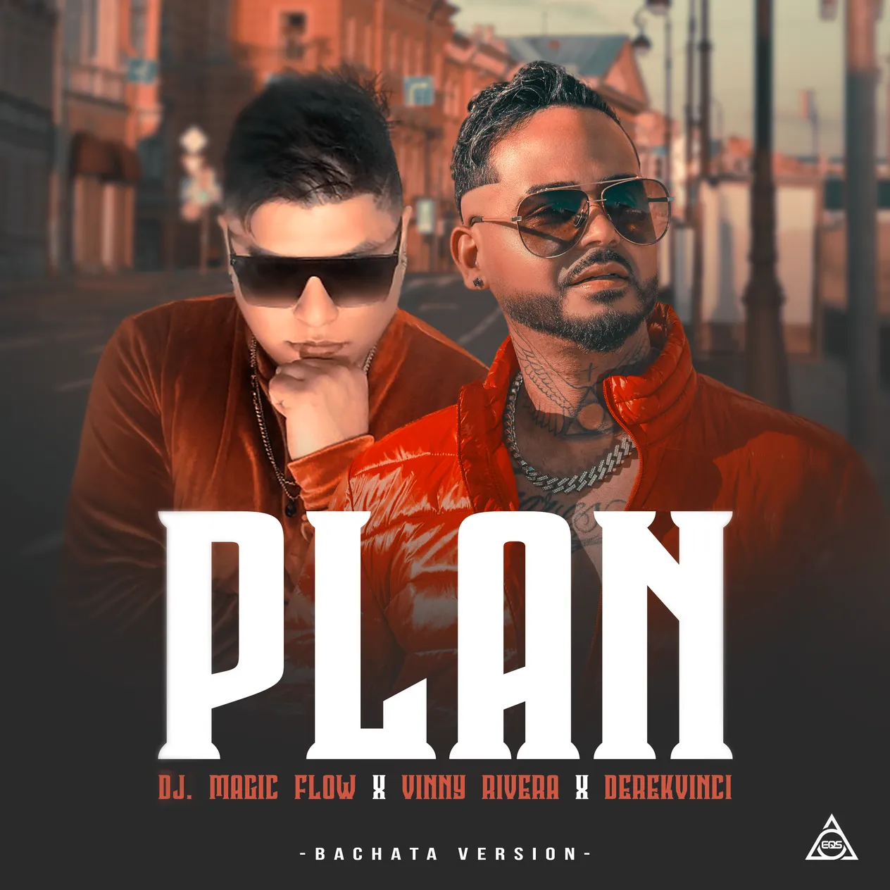 Plan (Versión Bachata) 2024 - Vinny Rivera