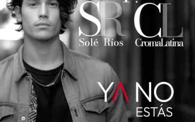 Ya No Estás 2024 Solé Ríos Ft. Croma Latina - Ya no estás Photo