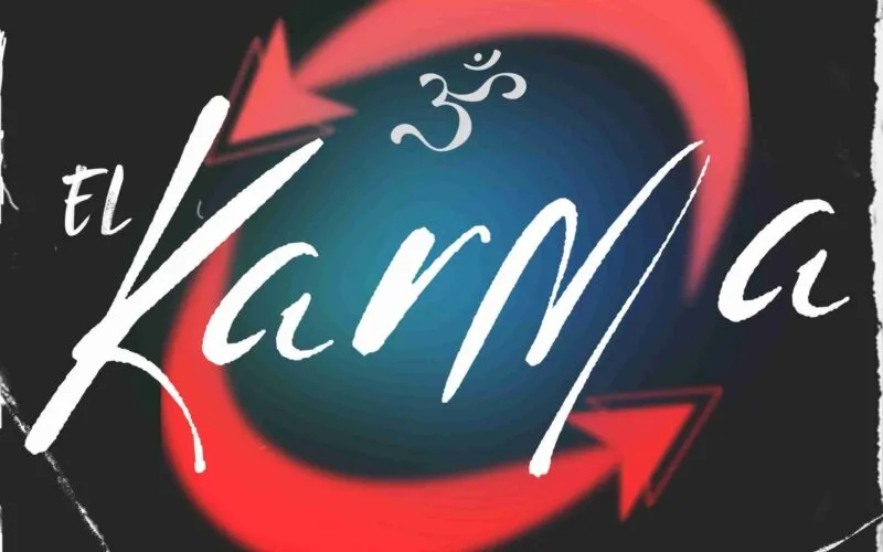 El karma - Edwin El Calvito Reyes