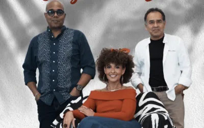 Amilcar Soto Rodríguez, Chiara Cruz y José Antonio Molina, doble lanzamiento "Abrazando el Son" y "Una bachata en París"h