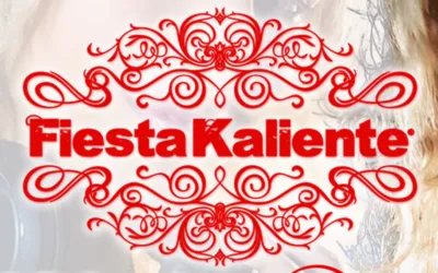 Fiesta kaliente vol.6_Recopilatorio BiboMusic