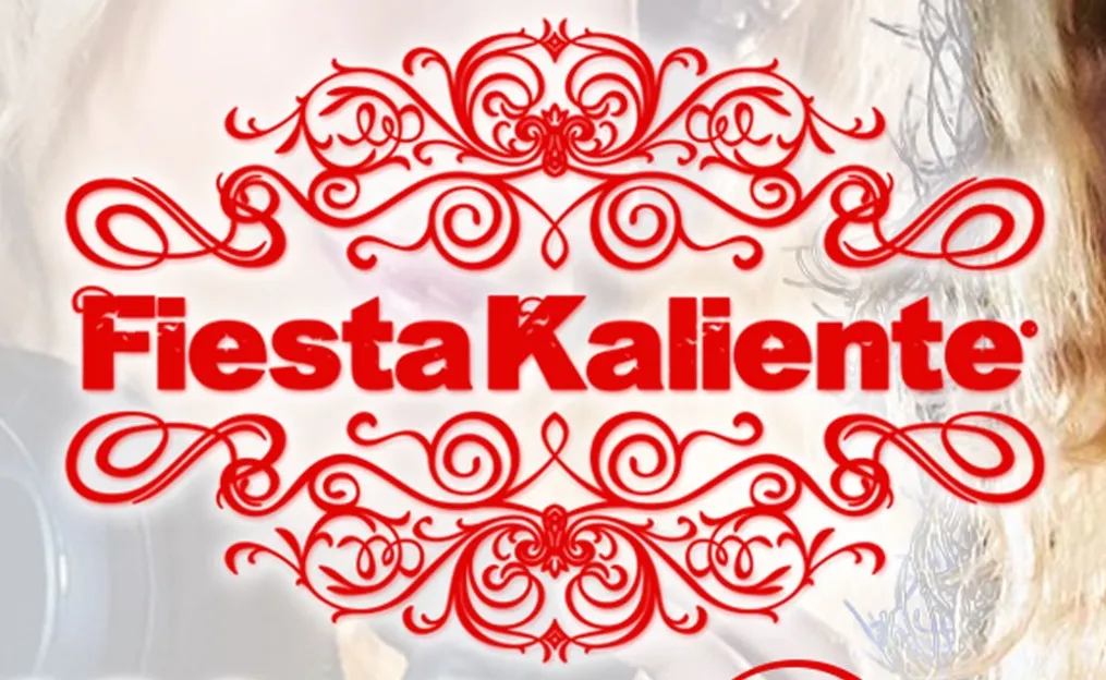 Fiesta kaliente vol.6_Recopilatorio BiboMusic